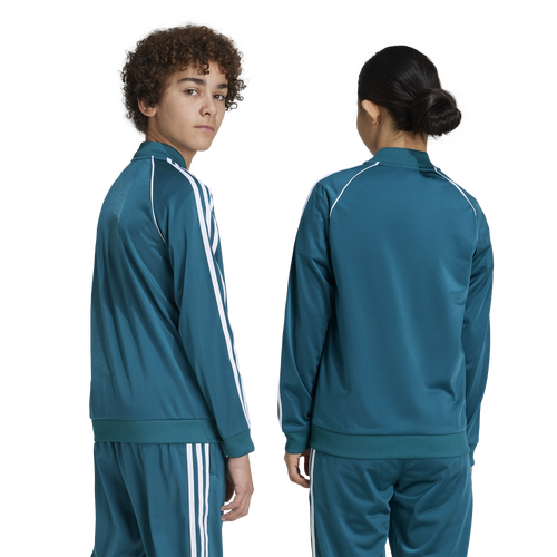 adidas Originals Superstar Track Top Foot Locker