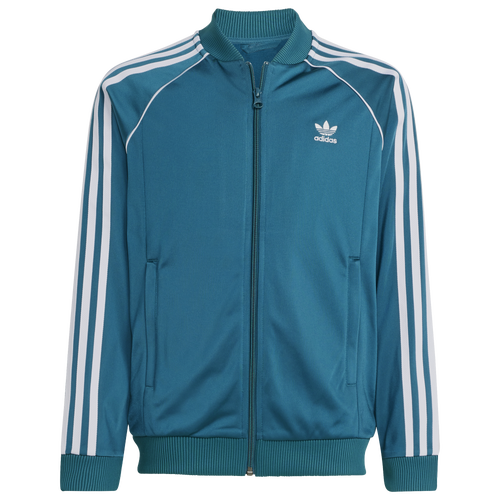 adidas Originals Superstar Track Top Foot Locker