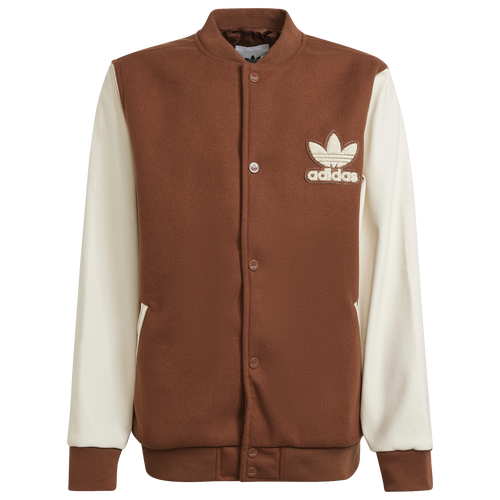 adidas Originals Varsity Jacket | Foot Locker adidas Originals Varsity Jacket | Foot Locker
