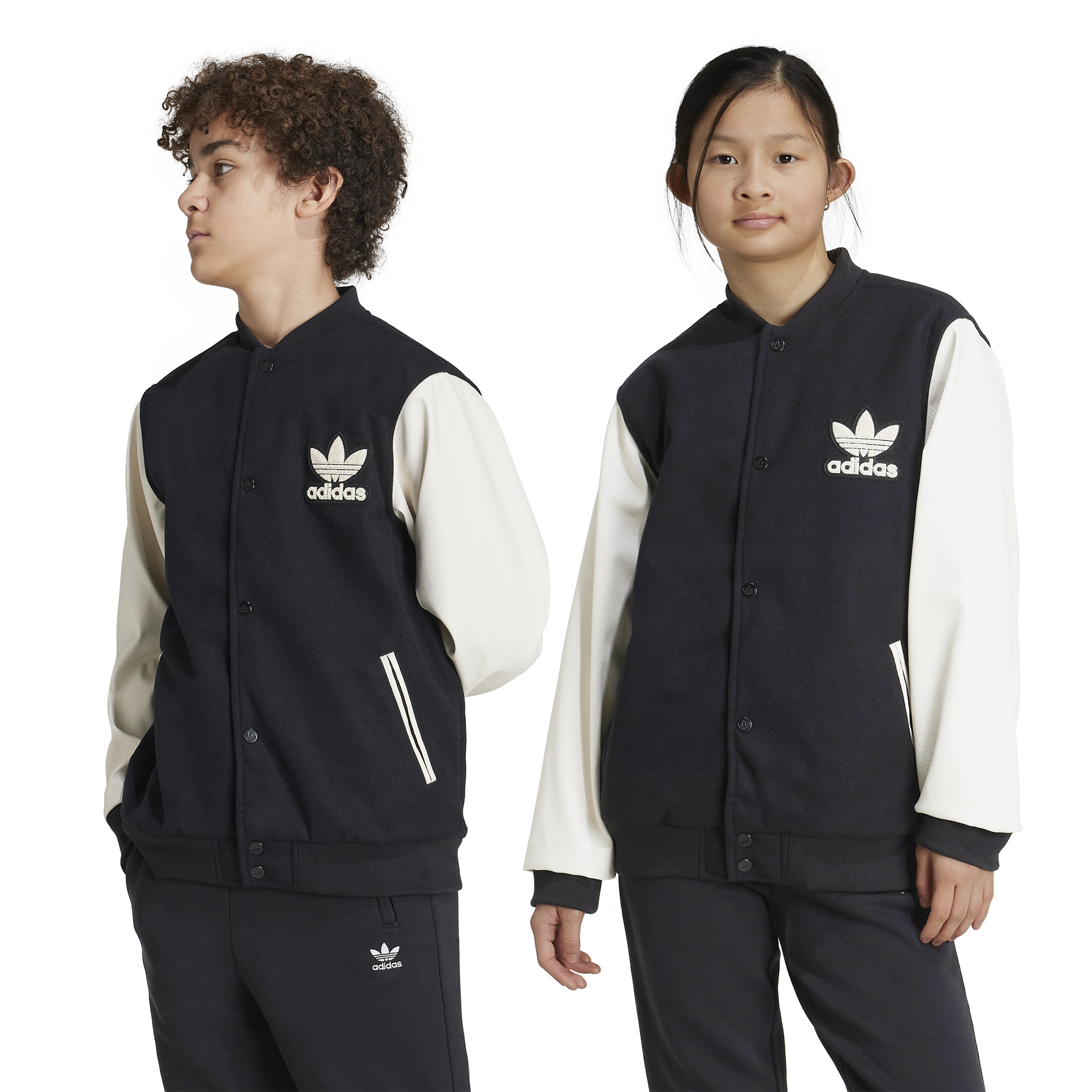 Adidas originals college jacket online