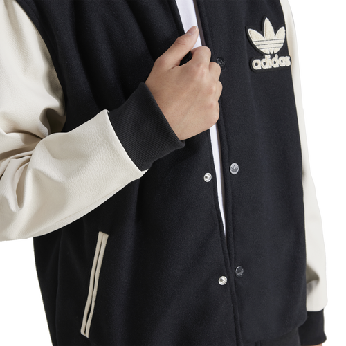 Good Adidas varsity jacket