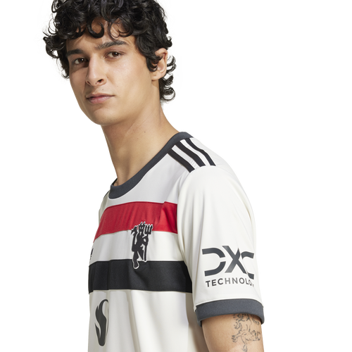 adidas Manchester United 24/25 Third S/S Jersey adidas Manchester United 24/25 Third S/S Jersey
