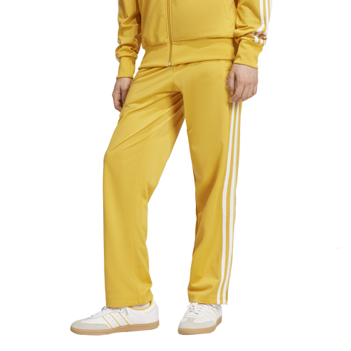 

adidas Originals Mens adidas Originals Woven Firebird Track Pants - Mens Preloved Yellow Size XL