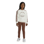 Brown/Off White