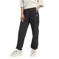 adidas Originals Trefoil Essentials Fleece Pants - Adidas Black
