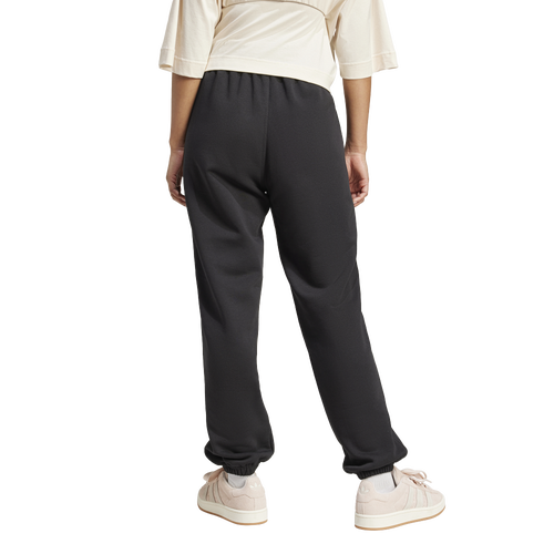 Adidas originals trefoil series baggy sweat pants with side logo online