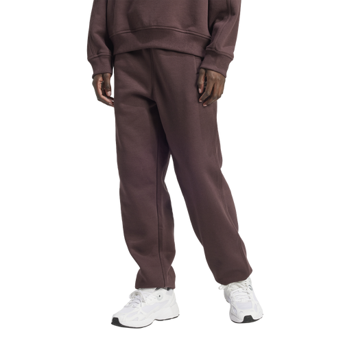 

adidas Originals Womens adidas Originals Trefoil Essentials Fleece Lifestyle Pants - Womens Shadow Brown Size XS