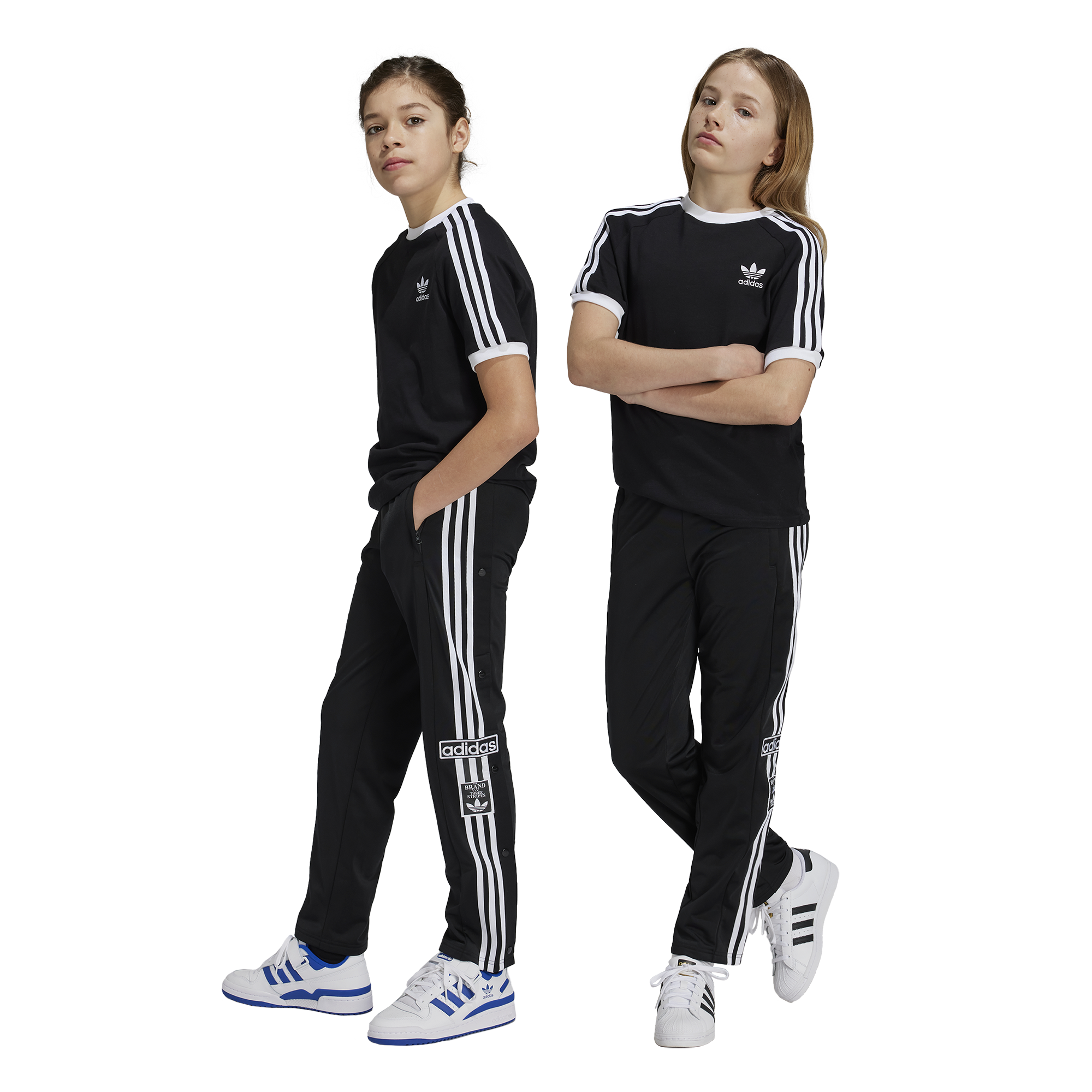 adidas Originals adibreak 3-Stripes Lifestyle Pants | Foot