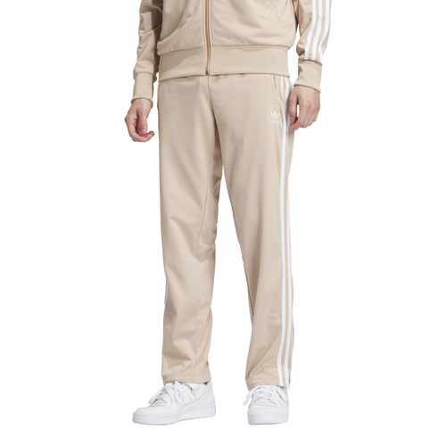 

adidas Originals Mens adidas Originals Woven Firebird Track Pants - Mens Magic Beige Size S