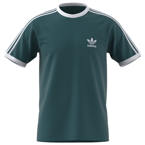 Adidas t shirt three stripes on sale