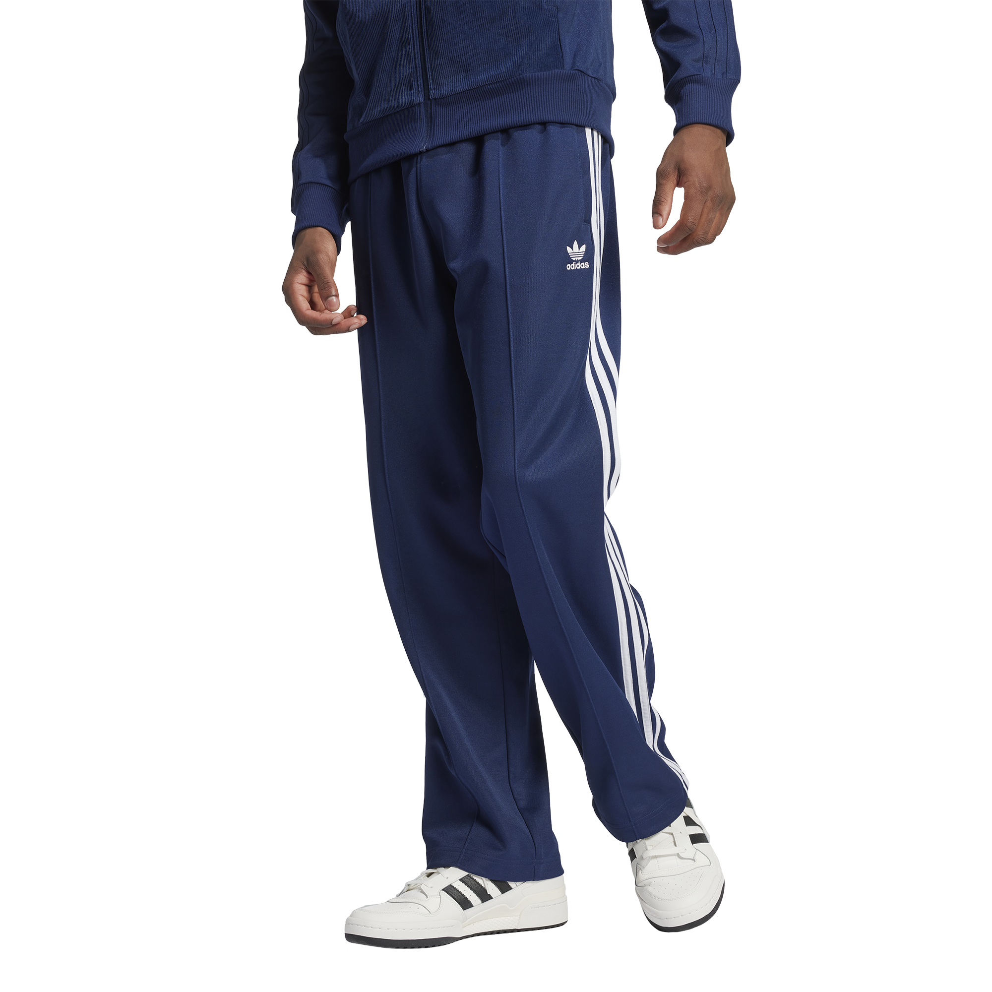adidas Originals Firebird Adicolor Baggy Track Pants | Champs Sports
