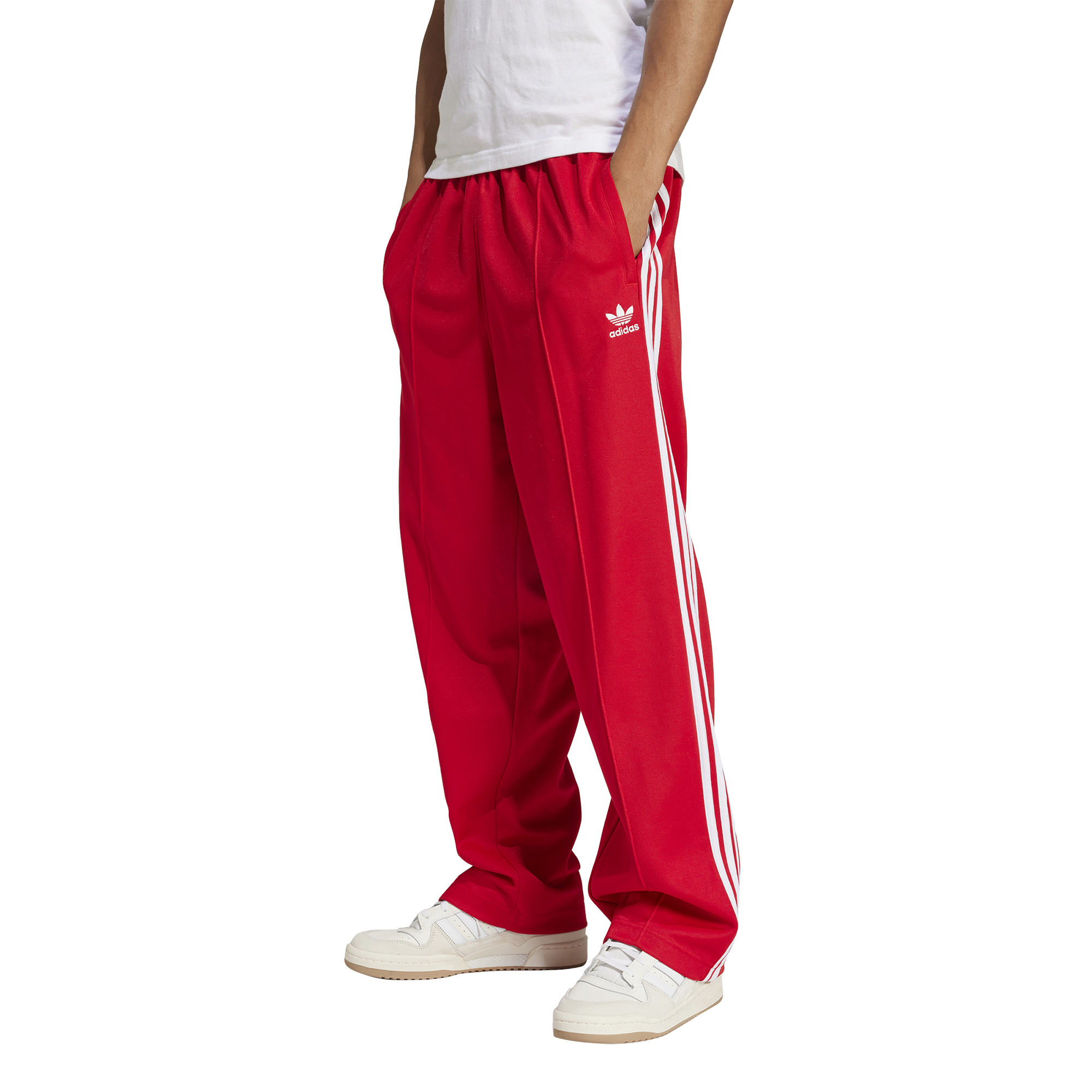adidas Originals Firebird Adicolor Baggy Fit Track Pants