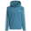 adidas Originals adicolor 3-Stripes Fleece Lifestyle Hoodie - Men's Legacy Teal