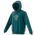 adidas Originals VRCT Pullover Hoodie - Men's Legacy Teal/Yellow