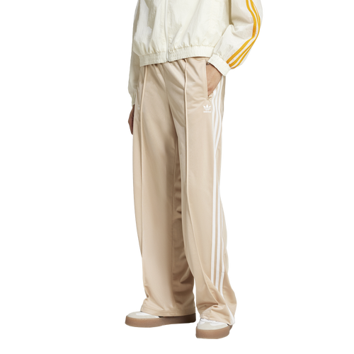 

adidas Originals Womens adidas Originals Firebird Track Pants - Womens Magic Beige Size XL