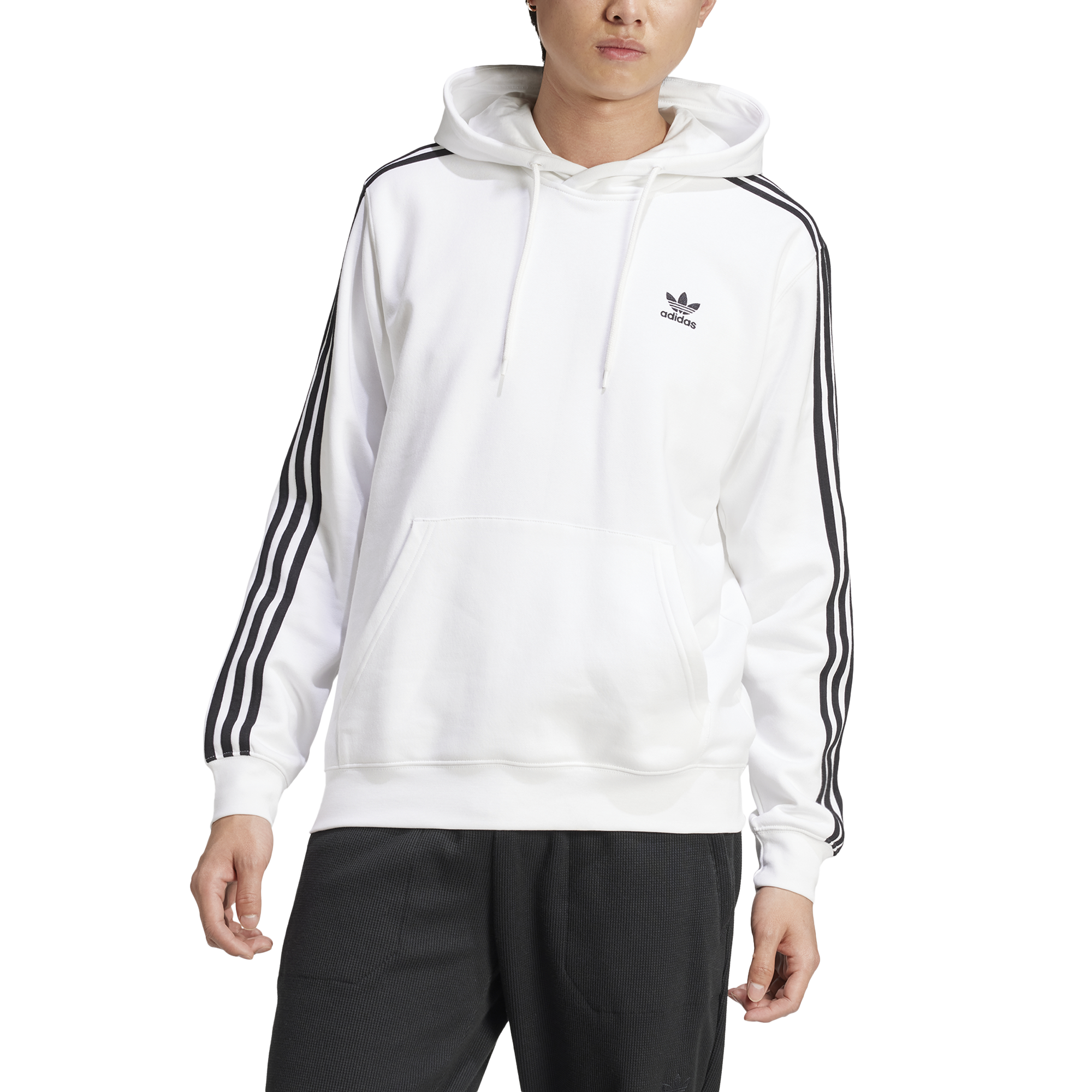 Adidas Women's adidas Originals Bubble Fleece Hoodie | Arden Fair
