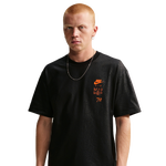 Black/Total Orange
