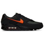Black/Orange/Wheat