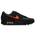 Nike Air Max 90 - Men's Black/Wheat/Orange