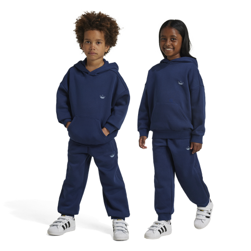 

adidas Originals Boys adidas Originals Olympic Sport Hoodie Set - Boys' Preschool Night Indigo Size 5T