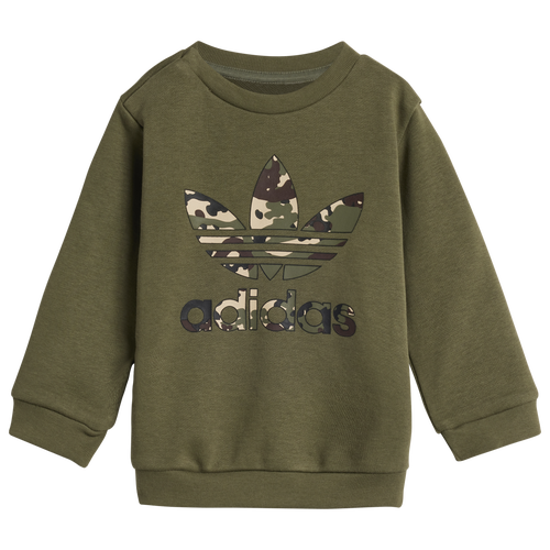 adidas Originals Camo Fleece Set Kids Foot Locker