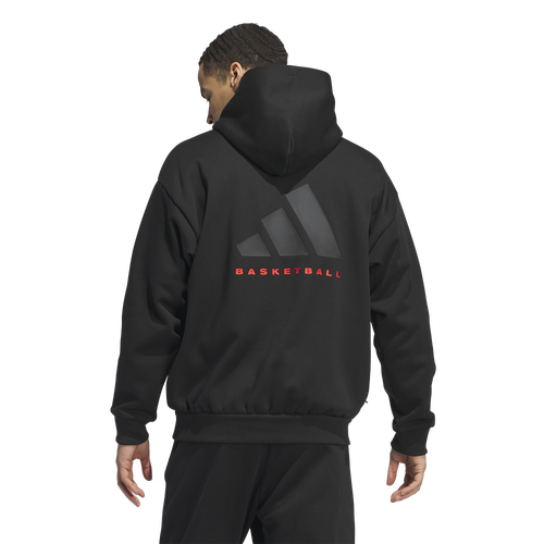 Adidas ft bball hoodie deals