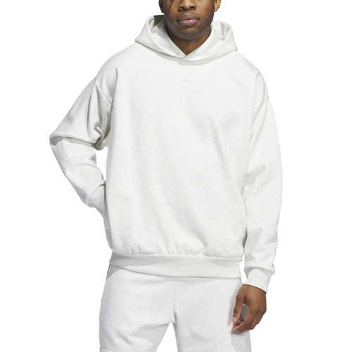 Adidas white hoodie mens online