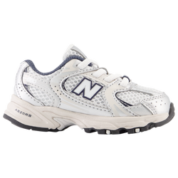 Girls' Toddler - New Balance 530 - Navy/Gray/Silver