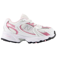 New Balance 530 White Pink Toddler Girls Shoes Size 9