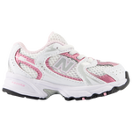 White/Pink
