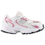 Pink/White