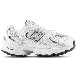 Boys' Toddler - New Balance 530 - White/Navy