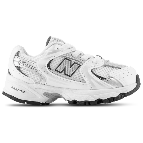 New Balance Boys   530 In White