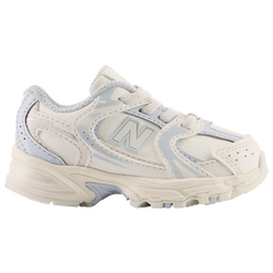 Girls' Toddler - New Balance 530 - White/Blue