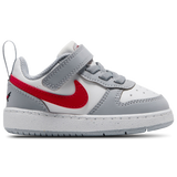 Grey/White/Red