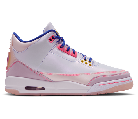 Grade School Jordan Retro 3