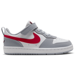 White/Red/Grey