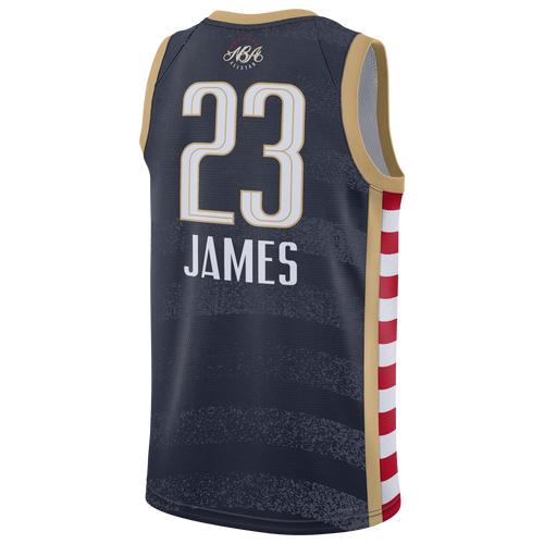 MENS - Nike ASW 26 Swingman Jersey - Navy/Red