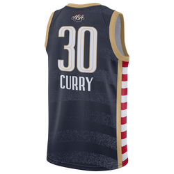 Men's - Nike ASW 26 Swingman Jersey - Navy/Red