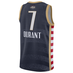 Men's - Nike ASW 26 Swingman Jersey - Navy/Red