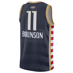 Men's - Nike ASW 26 Swingman Jersey - Navy/Red