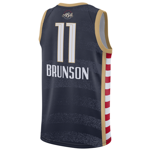 Nike ASW 26 Swingman Jersey - Nike Navy/Red