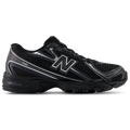 New Balance 740 - New Balance Black/Silver
