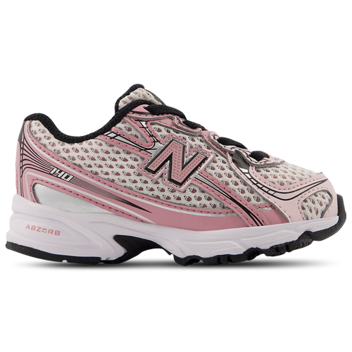  - New Balance 740 - Pink Taffy/Rose Sugar Black