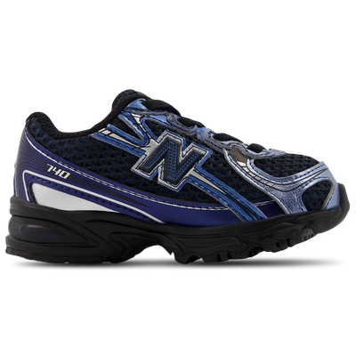 New Balance Toddler 740 - DARK SHORELINE BLUE/SHORELINE BLUE