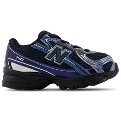 Girls' Toddler - New Balance 740 - Dark Shoreline Blue/Shoreline Blue