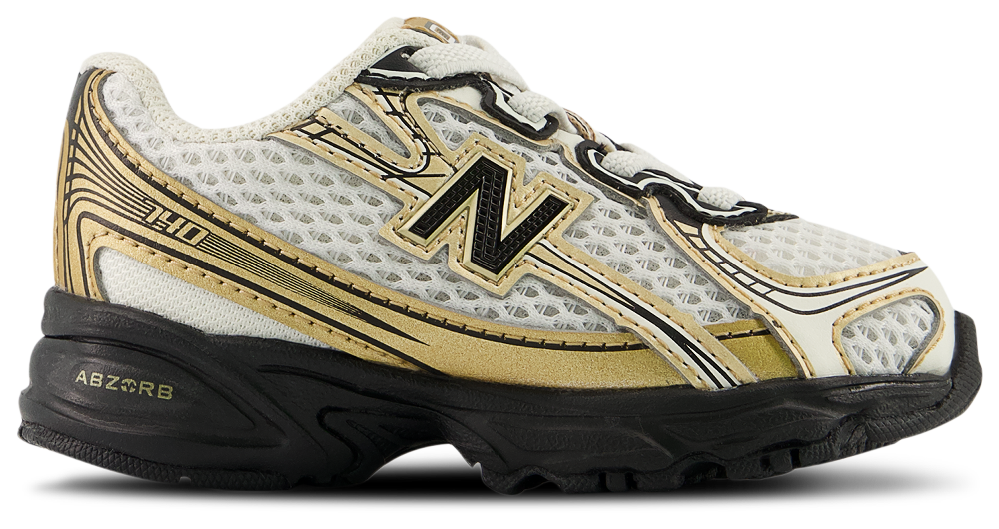 New Balance 740 - Boys' Toddler | Foot Locker