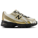 Gold/Black/White