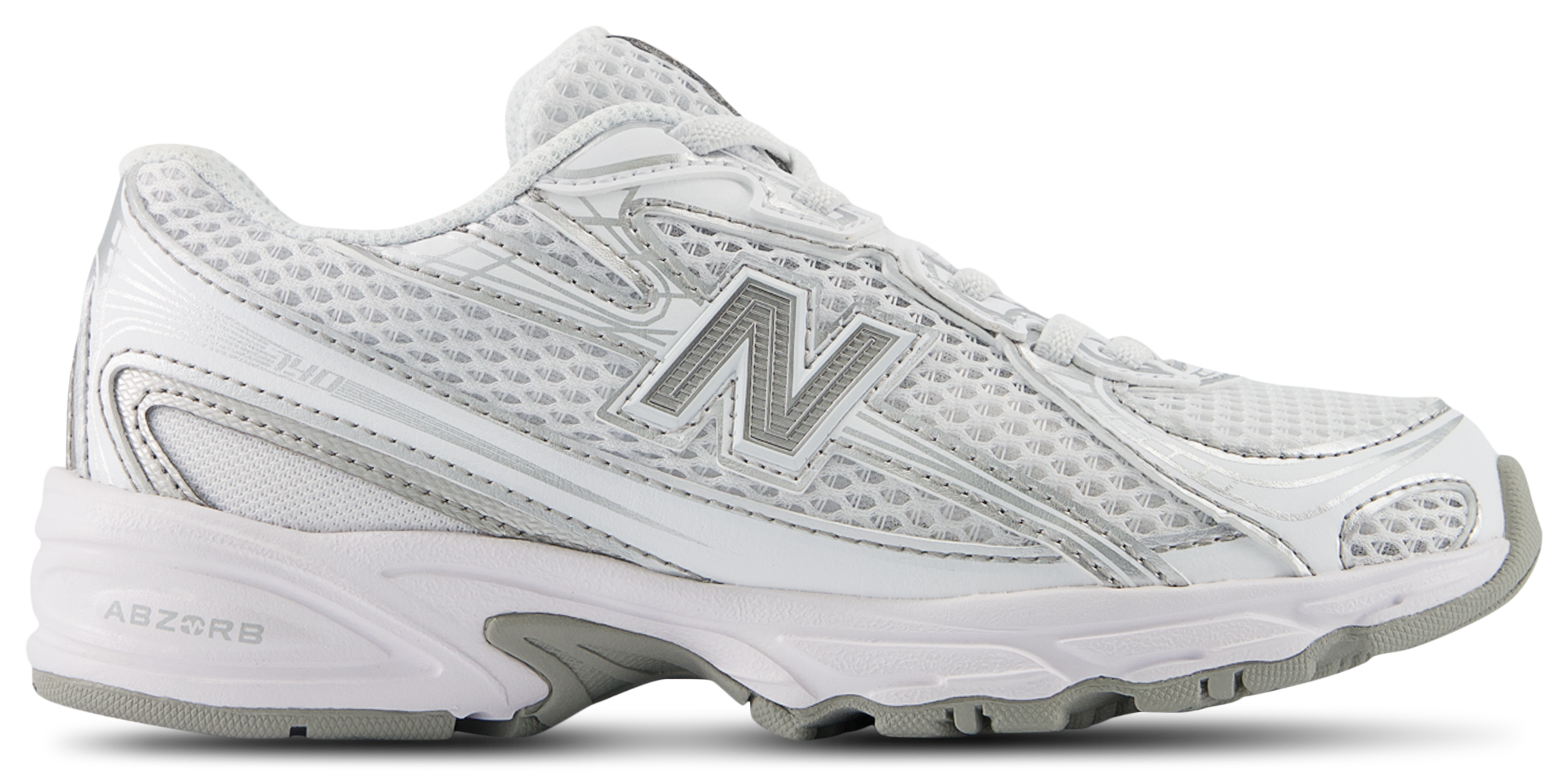 【New Balance】740 NBPDFS408G / U740AR2 (BRIGHTON GRAY) New Balance 740 Sneakers in Brighton Grey | Hype DC