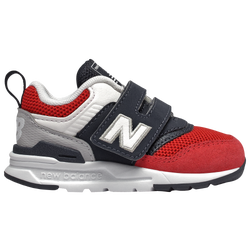 Boys' Toddler - New Balance 997H - Red/Navy/White